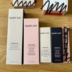 Mary Kay TimeWise Miracle Set Combination/Oily Skin Skincare Collection